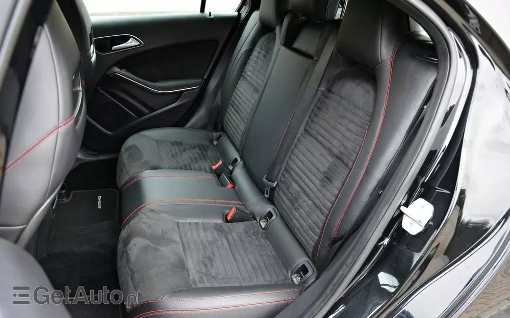 MERCEDES-BENZ Klasa A 