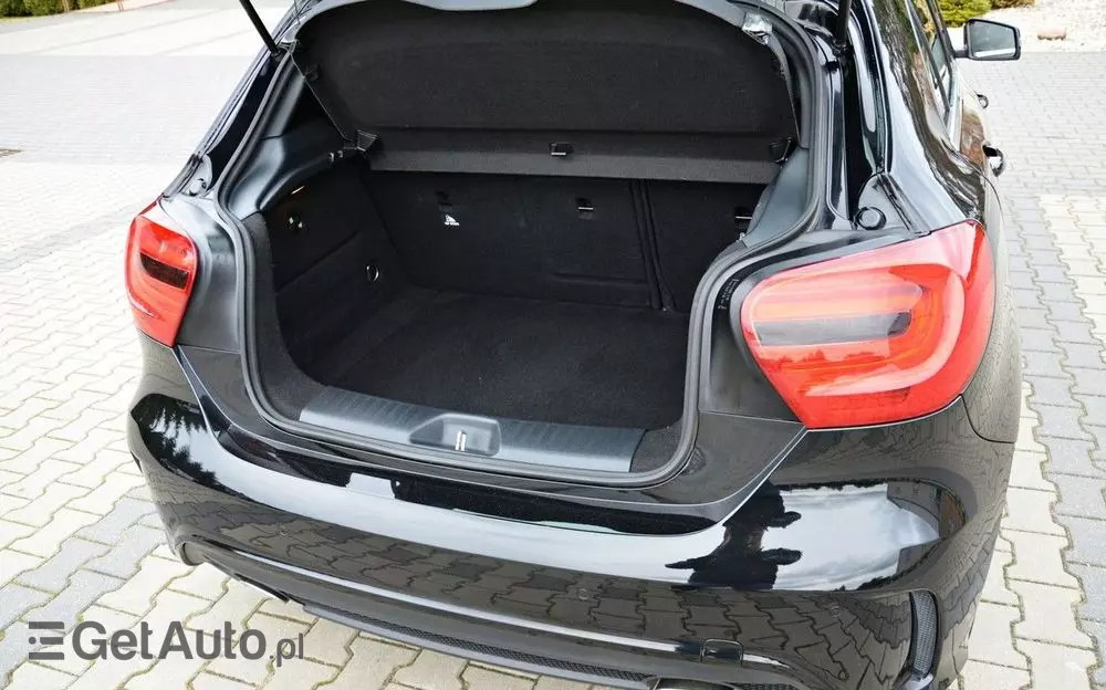 MERCEDES-BENZ Klasa A 