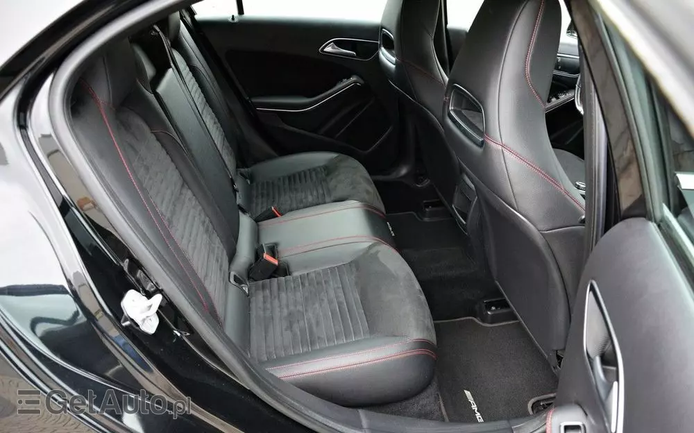 MERCEDES-BENZ Klasa A 