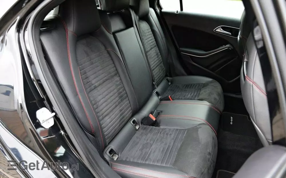 MERCEDES-BENZ Klasa A 