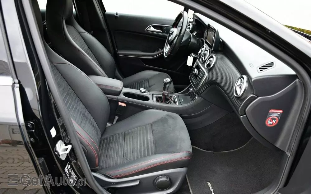 MERCEDES-BENZ Klasa A 