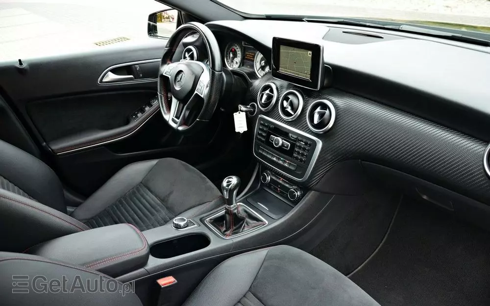 MERCEDES-BENZ Klasa A 