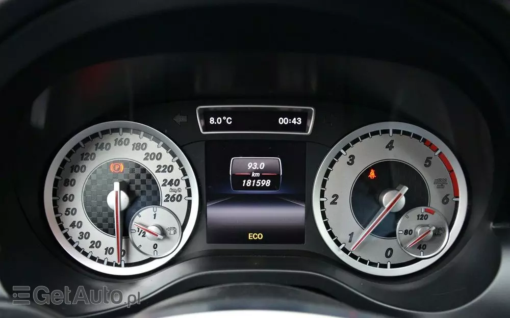 MERCEDES-BENZ Klasa A 