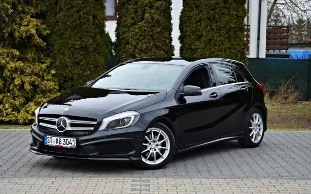 MERCEDES-BENZ Klasa A 