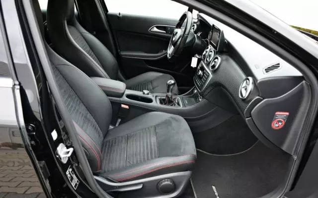 MERCEDES-BENZ Klasa A 