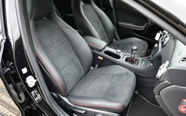 MERCEDES-BENZ Klasa A 