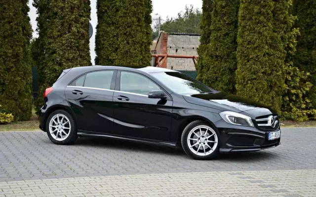 MERCEDES-BENZ Klasa A 