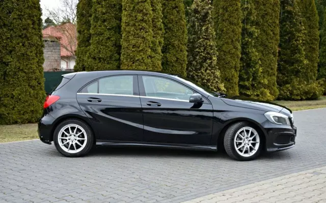 MERCEDES-BENZ Klasa A 