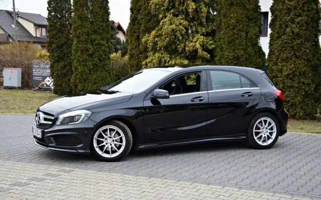 MERCEDES-BENZ Klasa A 