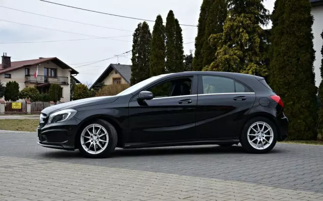 MERCEDES-BENZ Klasa A 