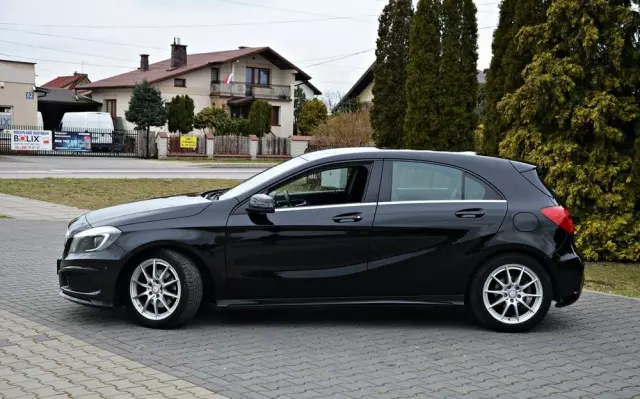 MERCEDES-BENZ Klasa A 