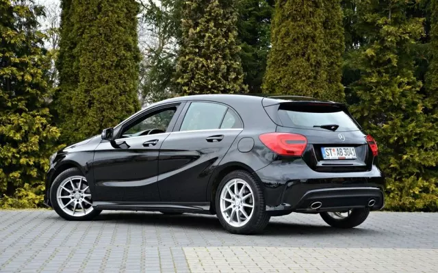 MERCEDES-BENZ Klasa A 