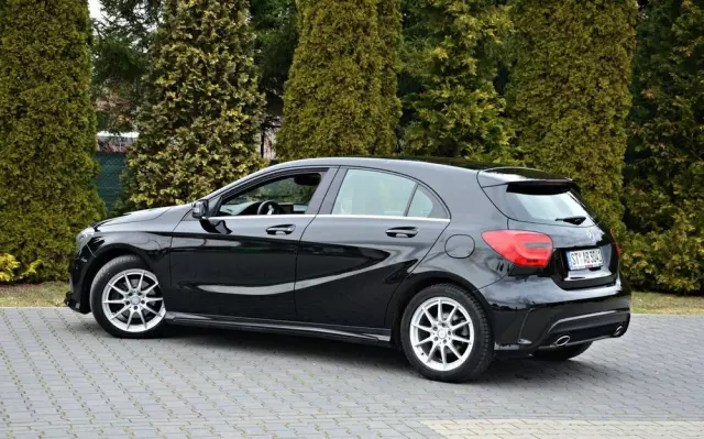 MERCEDES-BENZ Klasa A 