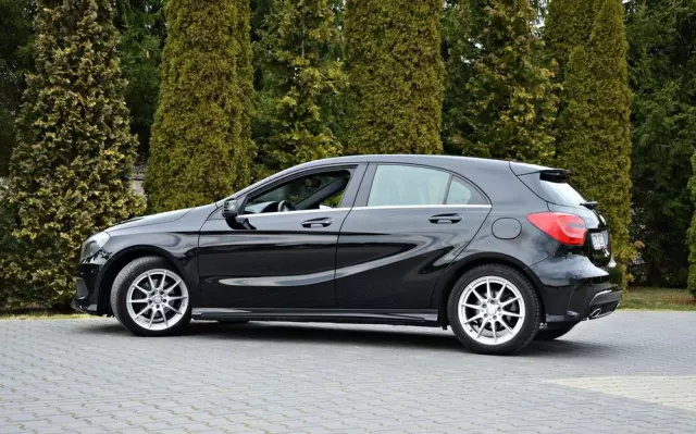 MERCEDES-BENZ Klasa A 