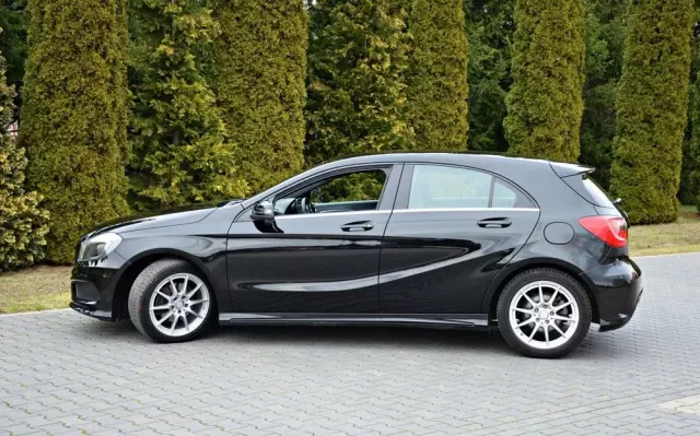 MERCEDES-BENZ Klasa A 