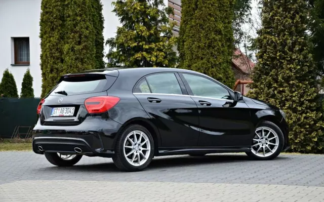 MERCEDES-BENZ Klasa A 