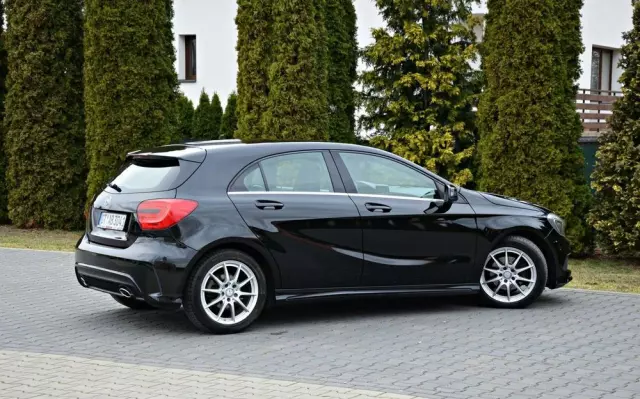 MERCEDES-BENZ Klasa A 