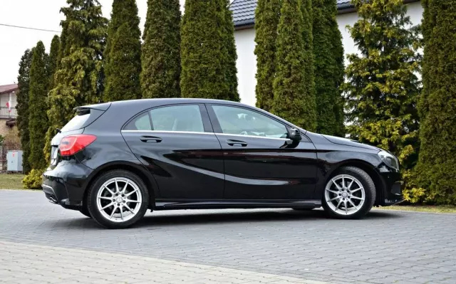 MERCEDES-BENZ Klasa A 