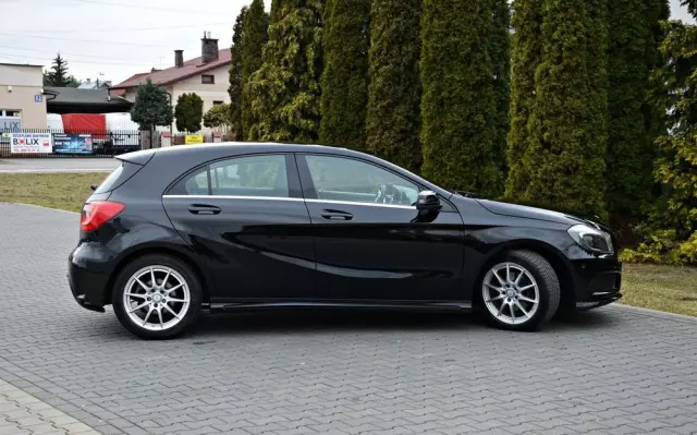 MERCEDES-BENZ Klasa A 