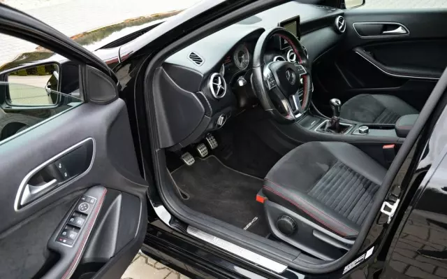 MERCEDES-BENZ Klasa A 