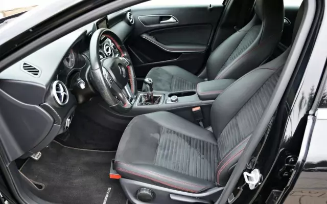 MERCEDES-BENZ Klasa A 