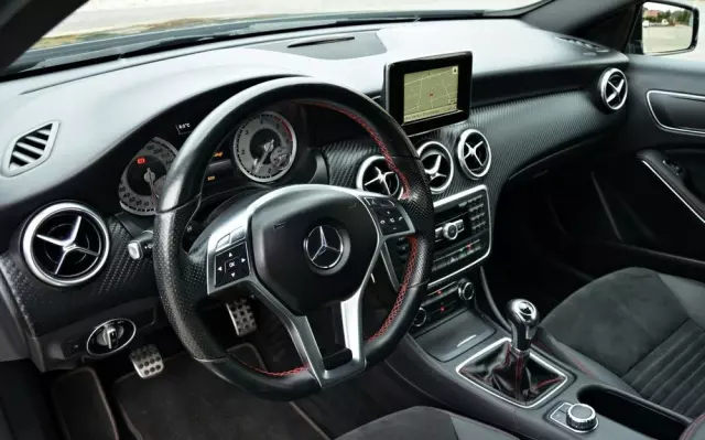 MERCEDES-BENZ Klasa A 