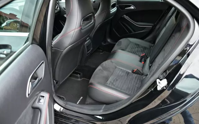 MERCEDES-BENZ Klasa A 