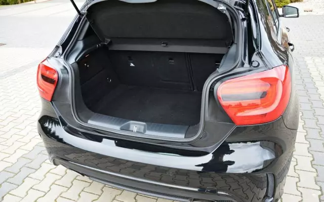 MERCEDES-BENZ Klasa A 