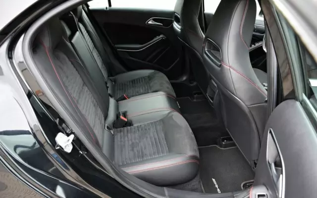 MERCEDES-BENZ Klasa A 