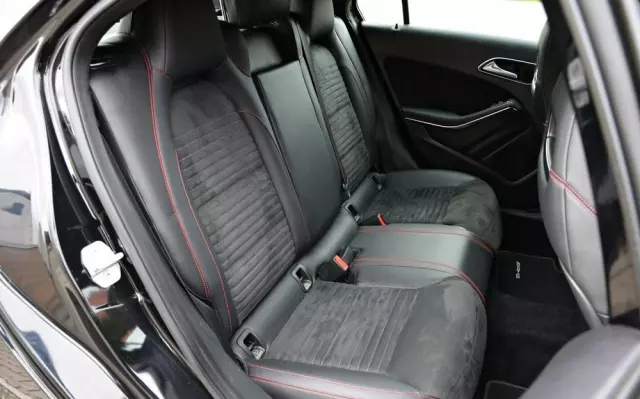 MERCEDES-BENZ Klasa A 