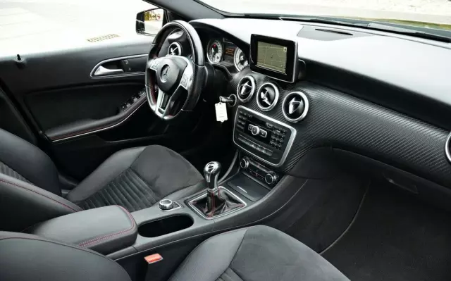 MERCEDES-BENZ Klasa A 