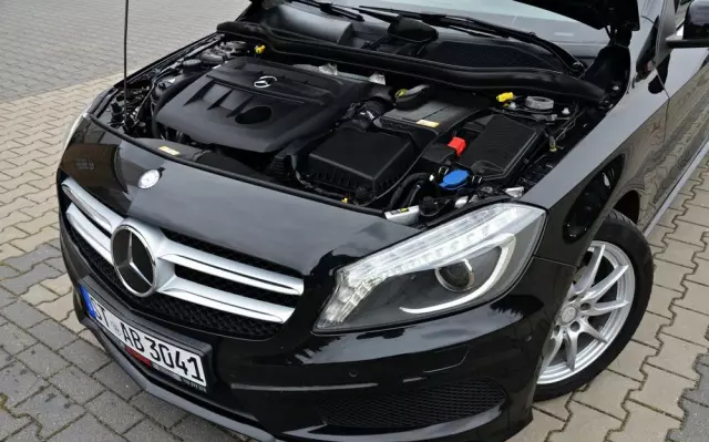 MERCEDES-BENZ Klasa A 