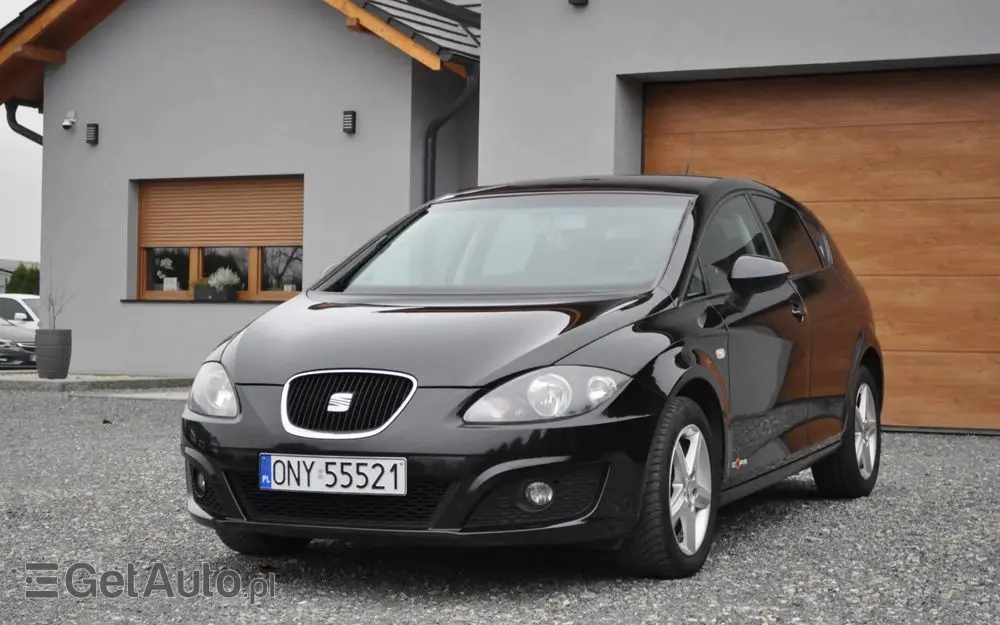 SEAT Leon 1.6 TDI Reference
