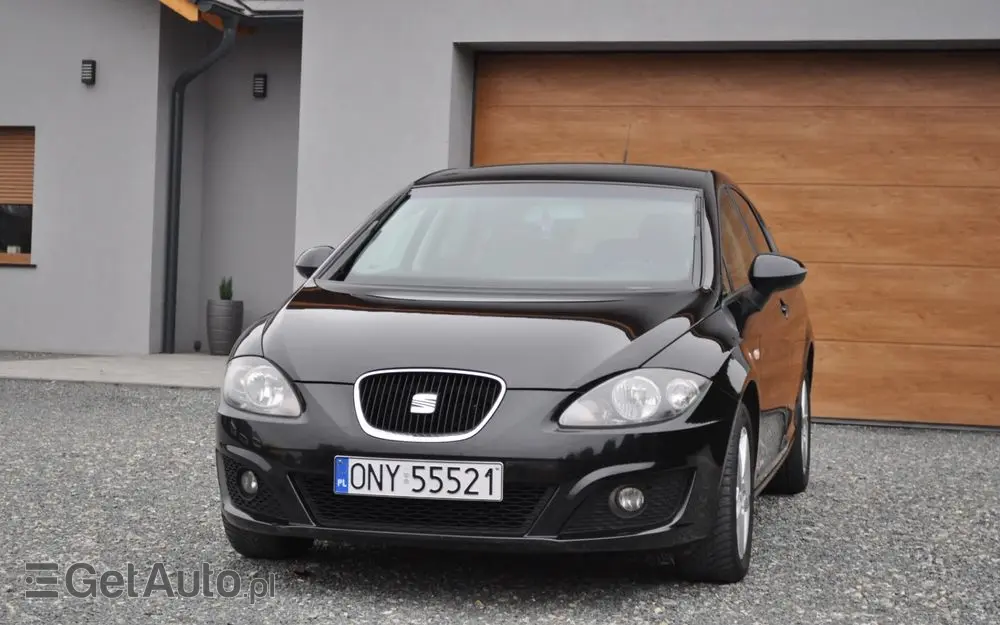 SEAT Leon 1.6 TDI Reference