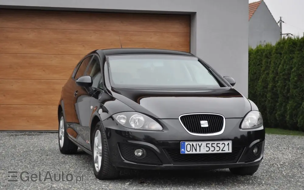 SEAT Leon 1.6 TDI Reference