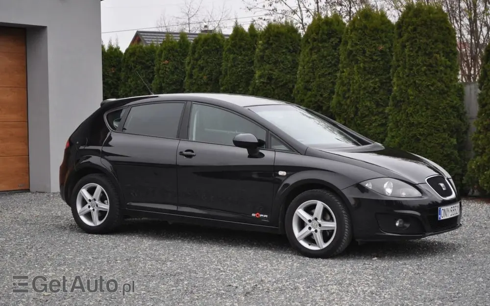 SEAT Leon 1.6 TDI Reference
