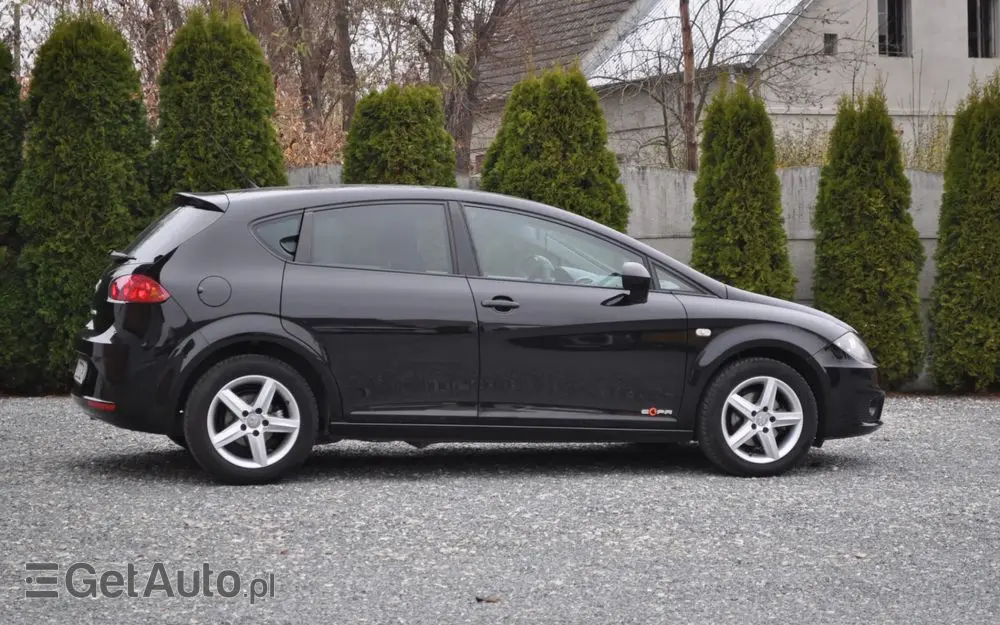 SEAT Leon 1.6 TDI Reference