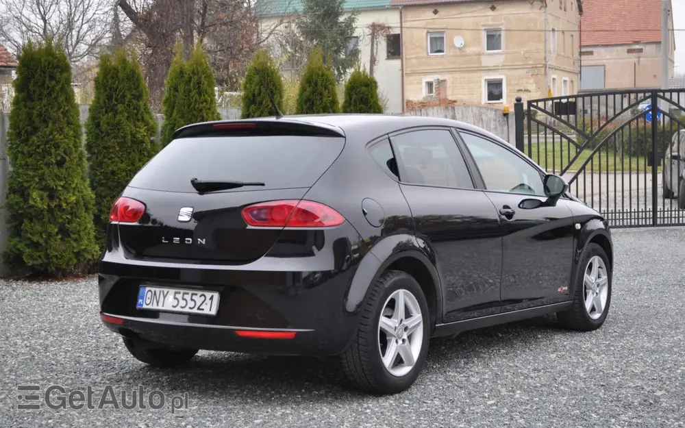 SEAT Leon 1.6 TDI Reference