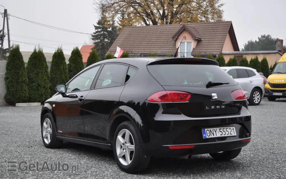 SEAT Leon 1.6 TDI Reference