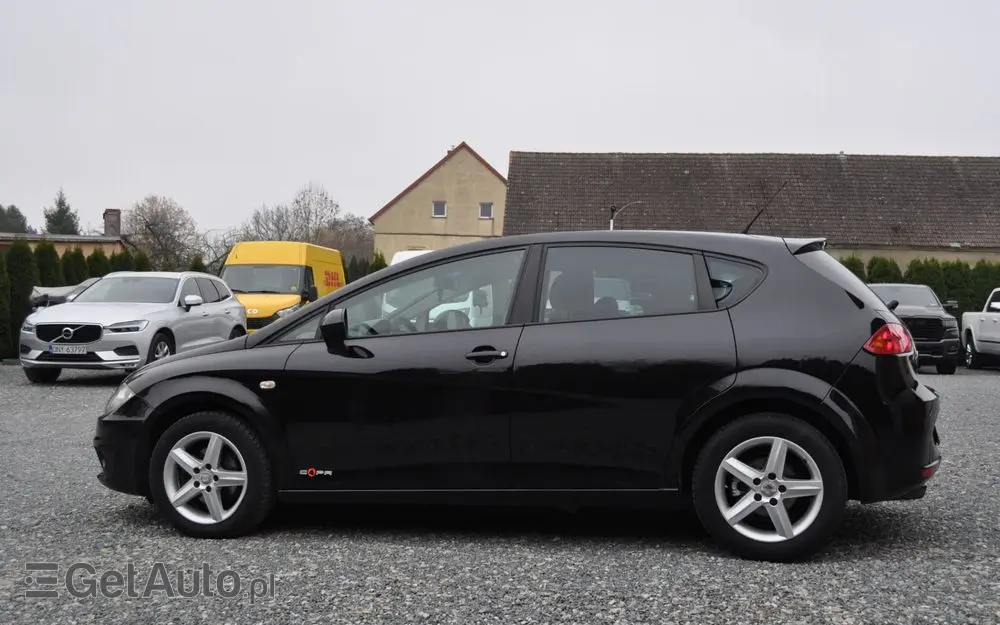 SEAT Leon 1.6 TDI Reference