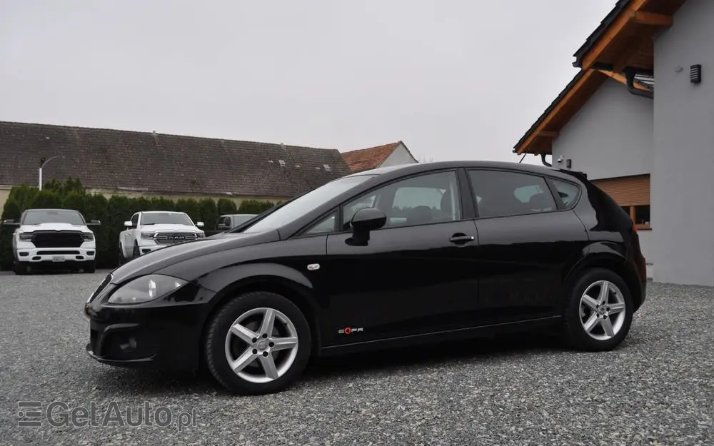 SEAT Leon 1.6 TDI Reference