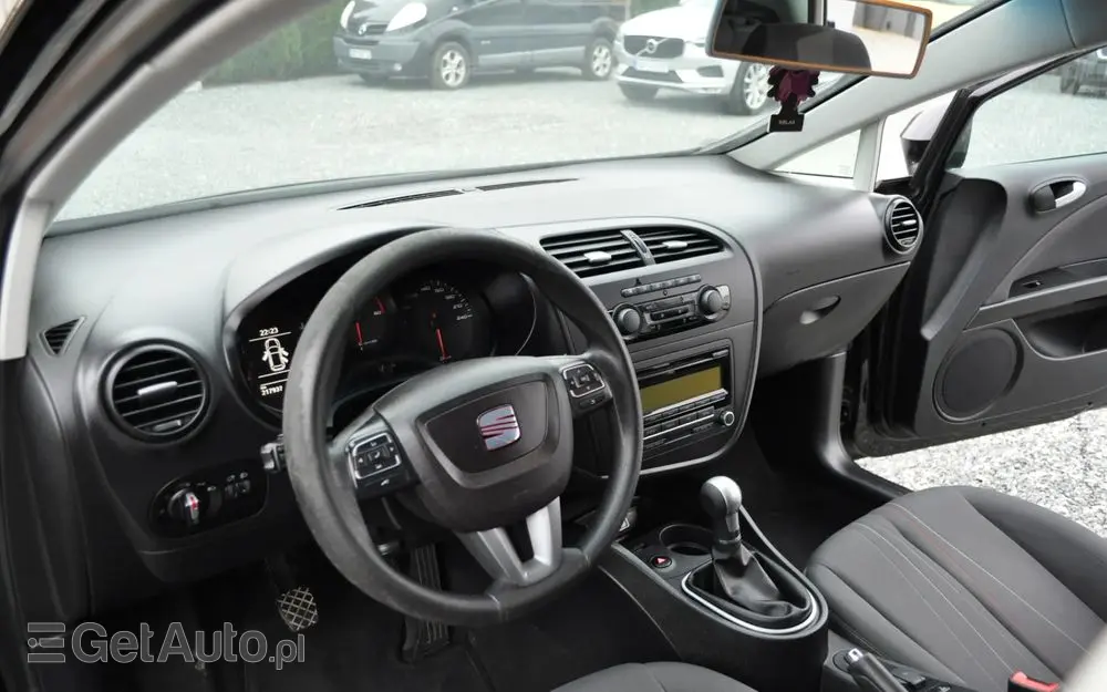 SEAT Leon 1.6 TDI Reference