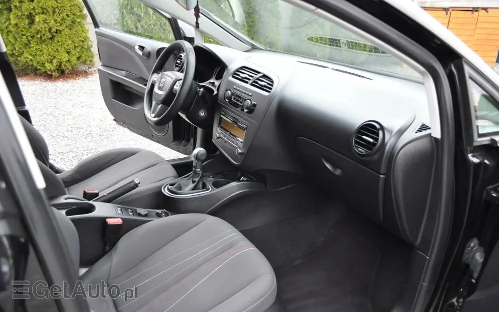 SEAT Leon 1.6 TDI Reference