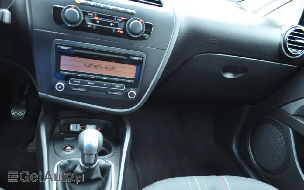 SEAT Leon 1.6 TDI Reference