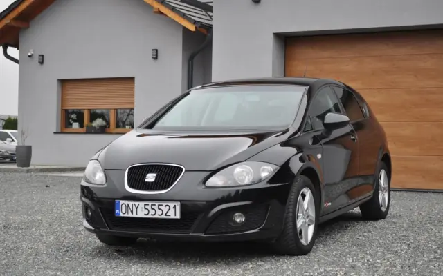 SEAT Leon 1.6 TDI Reference