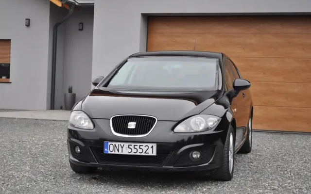 SEAT Leon 1.6 TDI Reference