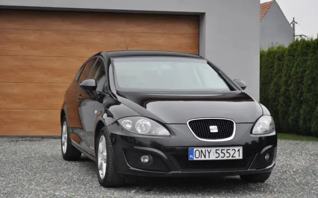 SEAT Leon 1.6 TDI Reference