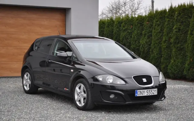 SEAT Leon 1.6 TDI Reference