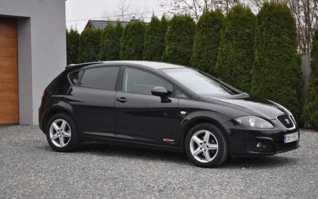 SEAT Leon 1.6 TDI Reference