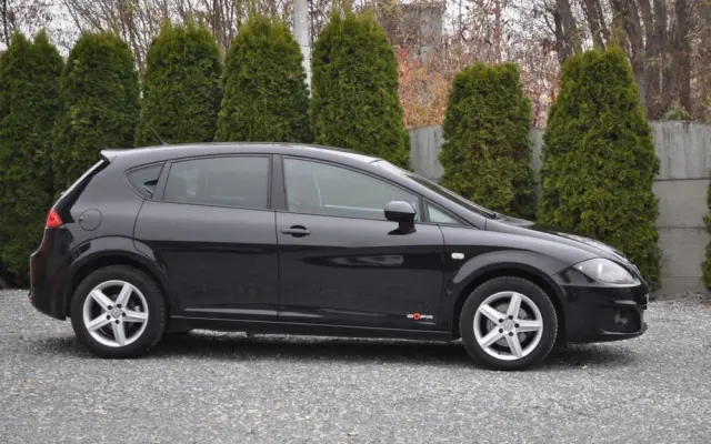 SEAT Leon 1.6 TDI Reference